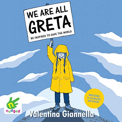 Cover of We Are All Greta