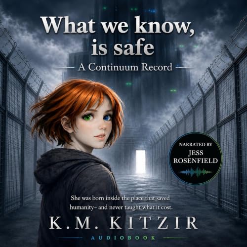 Cover of What We Know, Is Safe