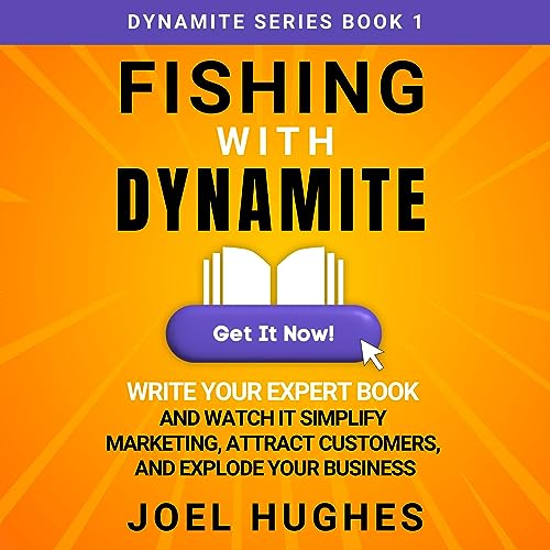 Cover of Fishing with Dynamite