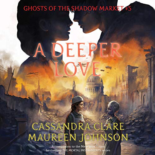 Cover of A Deeper Love