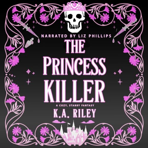 Cover of The Princess Killer