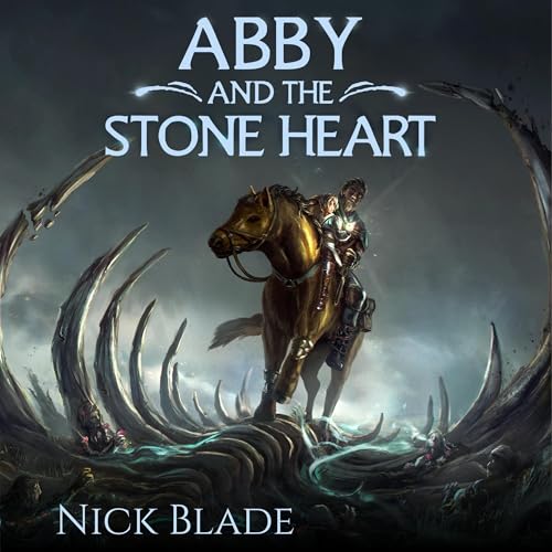 Cover of Abby and the Stone Heart