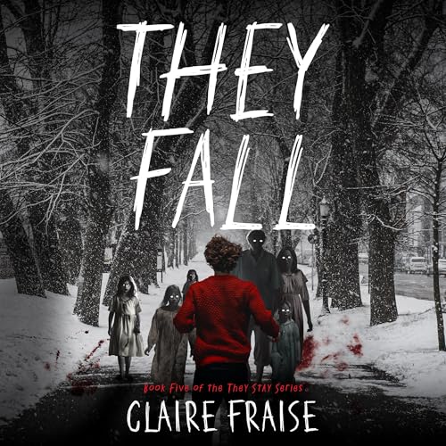 Cover of They Fall