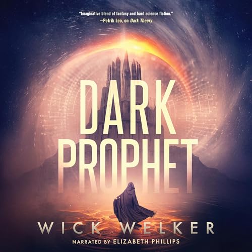 Cover of Dark Prophet