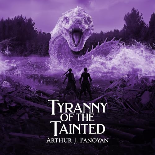 Cover of Tyranny of the Tainted