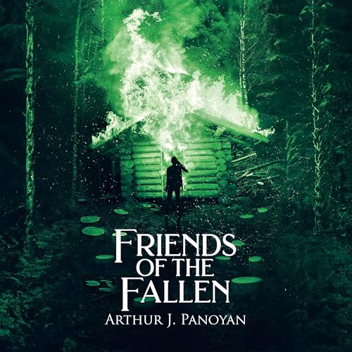 Cover of Friends of the Fallen