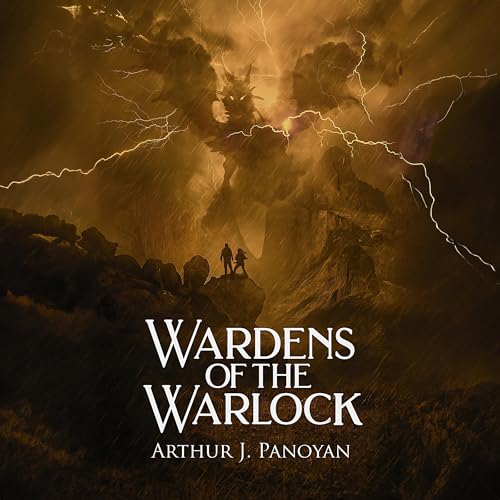 Cover of Wardens of the Warlock