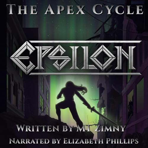 Cover of Epsilon