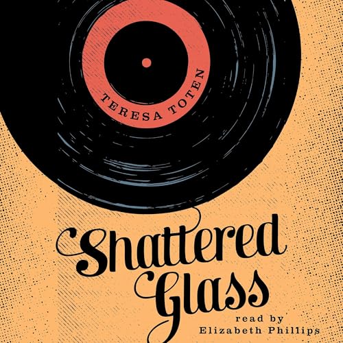 Cover of Shattered Glass