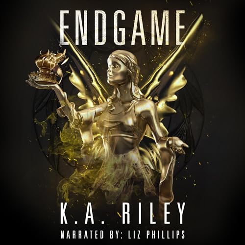 Cover of Endgame