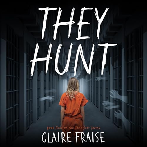 Cover of They Hunt