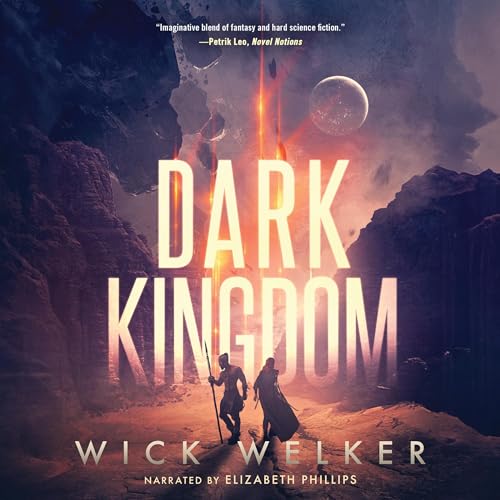 Cover of Dark Kingdom