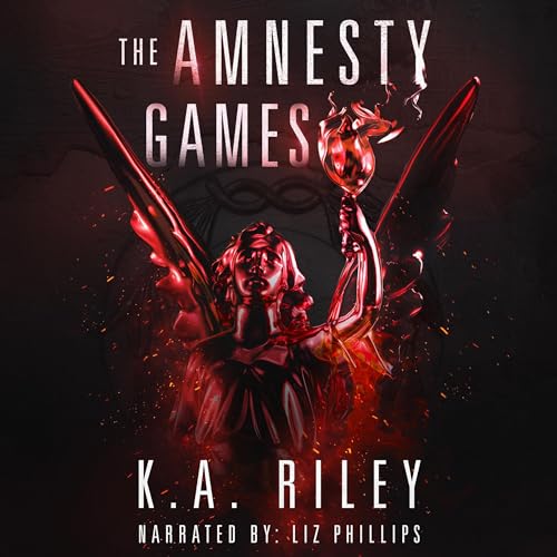 Cover of The Amnesty Games