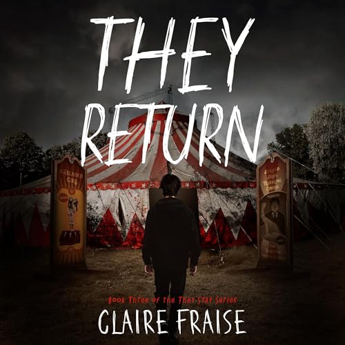 Cover of They Return