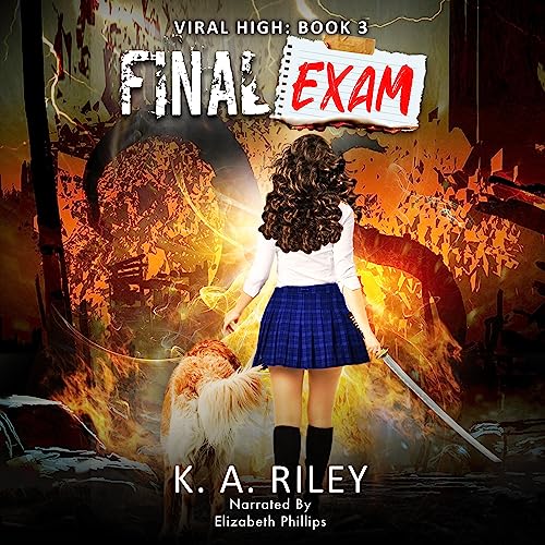 Cover of Final Exam