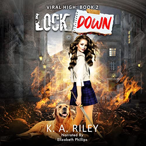 Cover of Lockdown