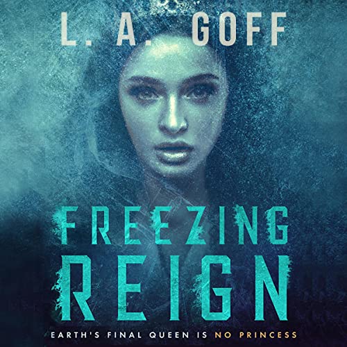 Cover of Freezing Reign
