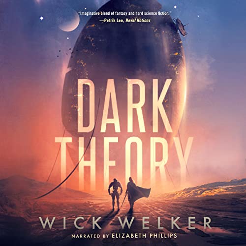 Cover of Dark Theory
