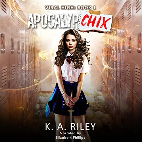 Cover of Apocalypchix