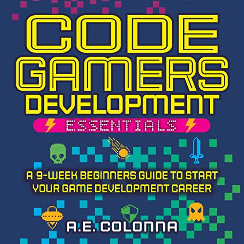 Cover of Code Gamers Development Essentials