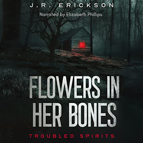 Cover of Flowers in Her Bones