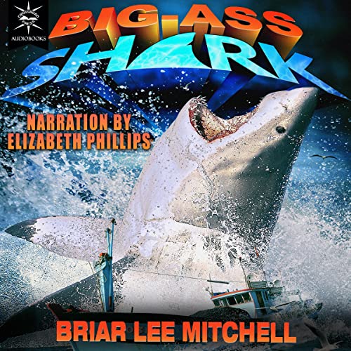 Cover of Big-Ass Shark