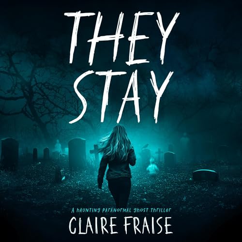 Cover of They Stay