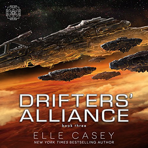 Cover of Drifters' Alliance, Book 3
