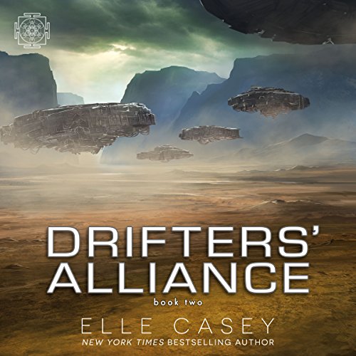 Cover of Drifters' Alliance, Book 2