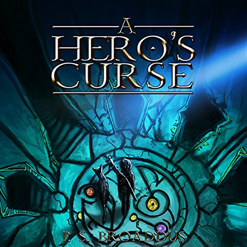 Cover of A Hero's Curse