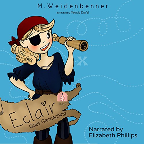 Cover of Eclair Goes Geocaching