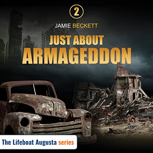 Cover of Just About Armageddon