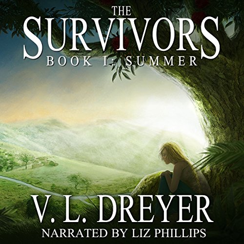 Cover of The Survivors Book I: Summer