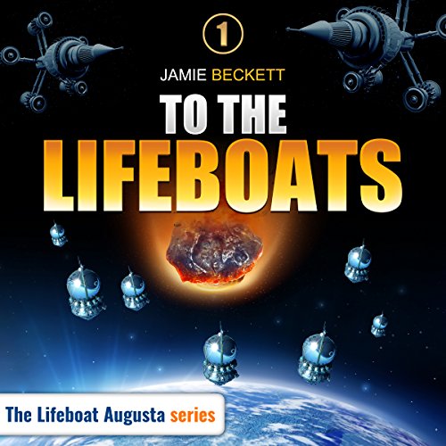 Cover of To the Lifeboats - A Novella