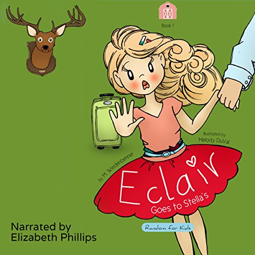 Cover of Éclair Goes to Stella's