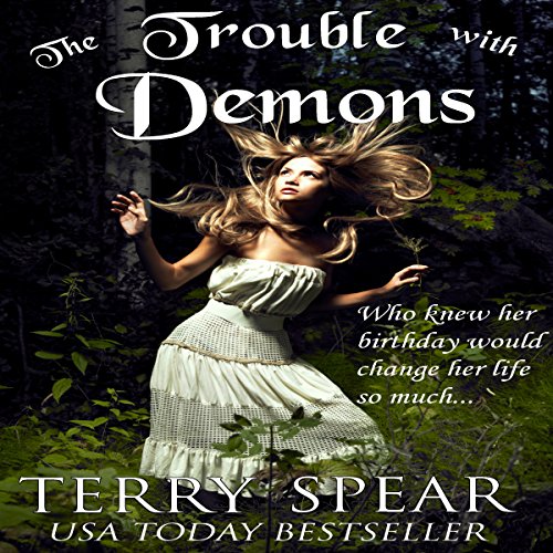 Cover of The Trouble with Demons