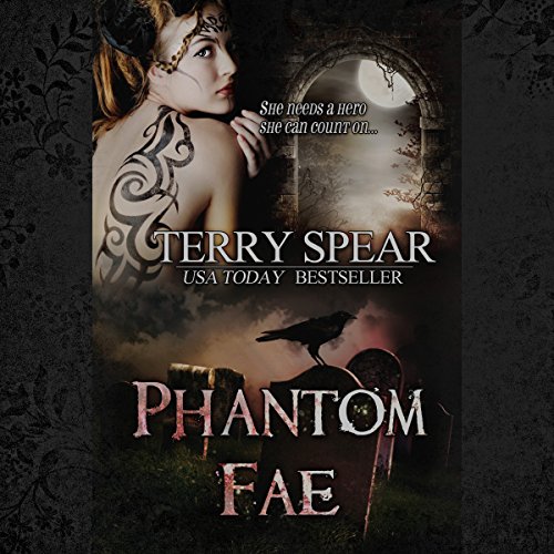 Cover of Phantom Fae