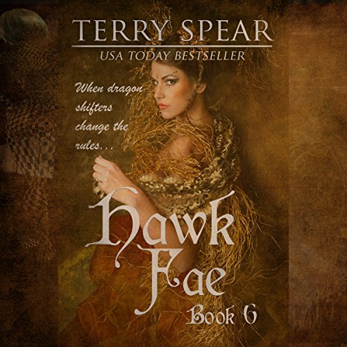 Cover of Hawk Fae