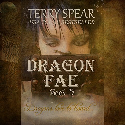 Cover of Dragon Fae