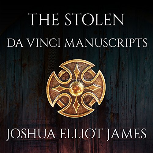 Cover of The Stolen Da Vinci Manuscripts