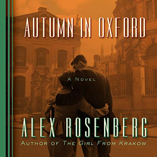 Cover of Autumn in Oxford