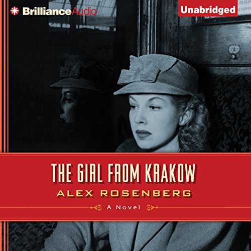 Cover of The Girl from Krakow