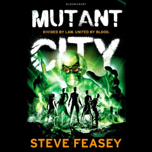 Cover of Mutant City