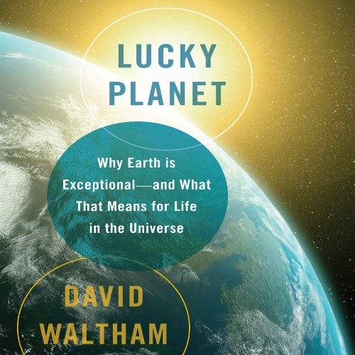 Cover of Lucky Planet