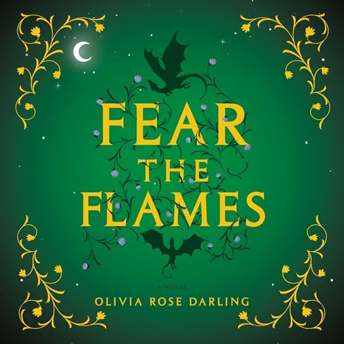 Cover of Fear the Flames