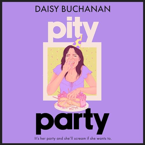 Cover of Pity Party