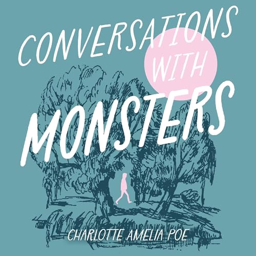 Cover of Conversations with Monsters