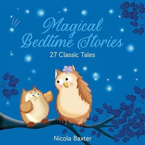Cover of Magical Bedtime Stories