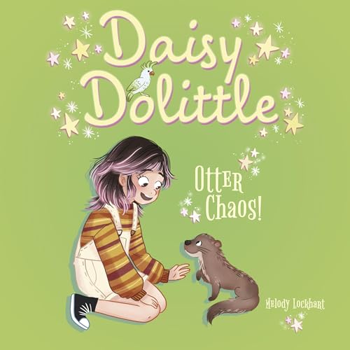 Cover of Daisy Dolittle: Otter Chaos!