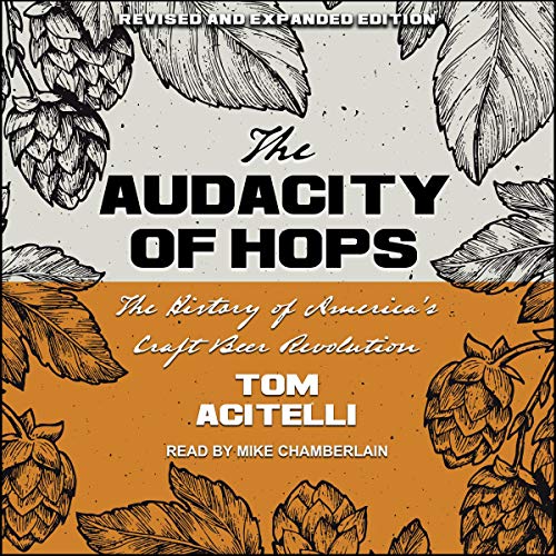 Cover of Audacity of Hops